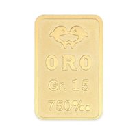 Lingotto in Oro Cianfrone Gioielli LIOR-6-198